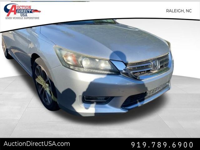 2013 Honda Accord Sport Raleigh NC