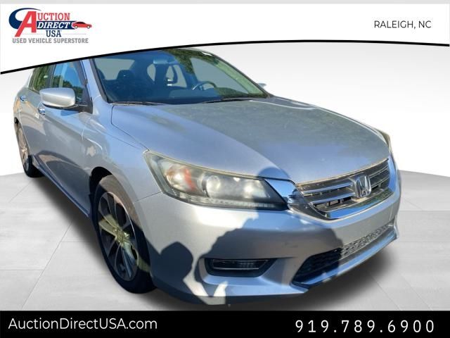2013 Honda Accord Sport Raleigh NC