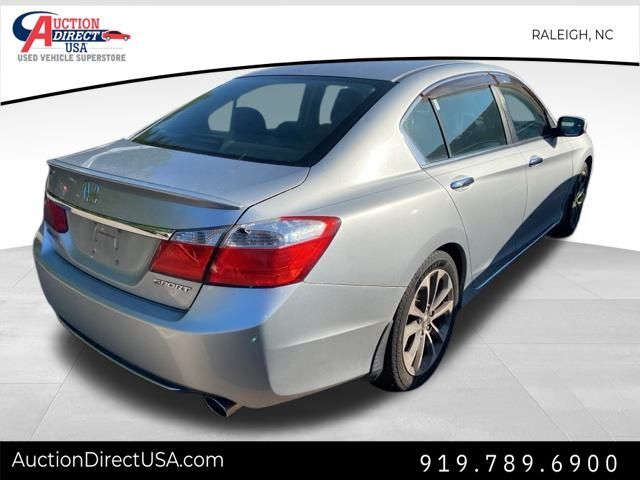 2013 Honda Accord Sport Raleigh NC