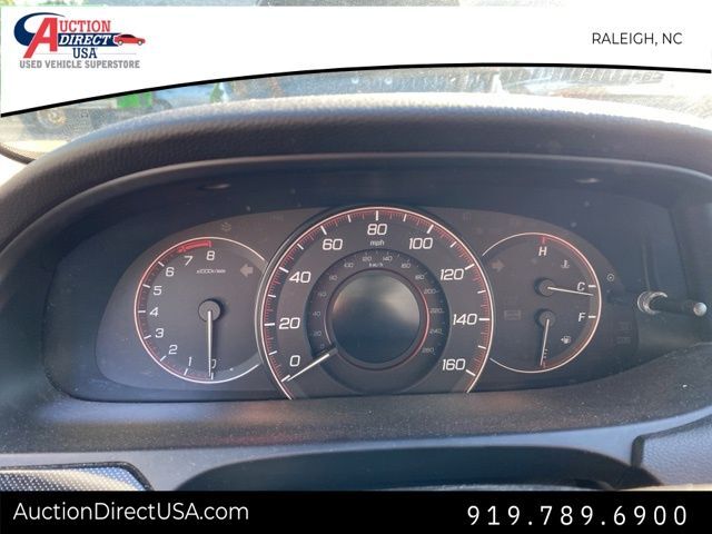 2013 Honda Accord Sport Raleigh NC