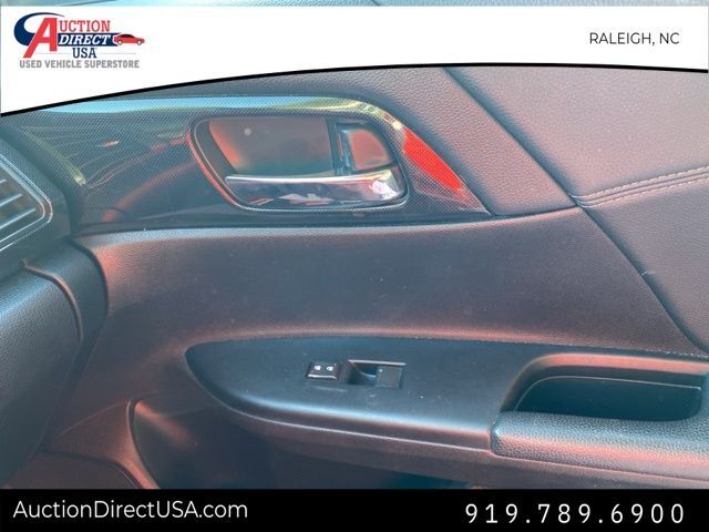 2013 Honda Accord Sport Raleigh NC