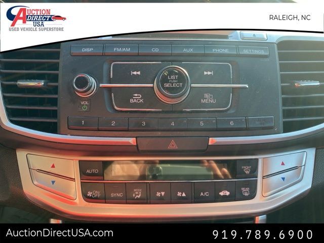 2013 Honda Accord Sport Raleigh NC
