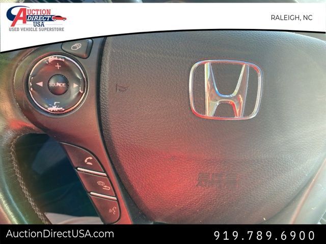 2013 Honda Accord Sport Raleigh NC