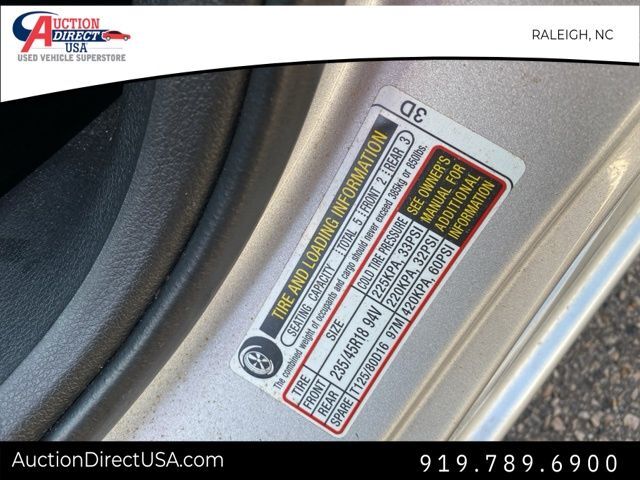2013 Honda Accord Sport Raleigh NC