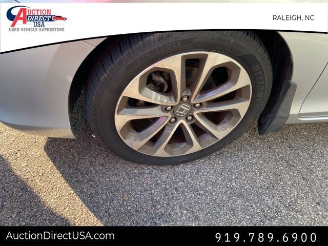 2013 Honda Accord Sport Raleigh NC