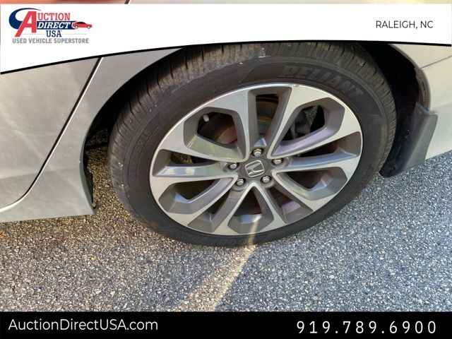 2013 Honda Accord Sport Raleigh NC