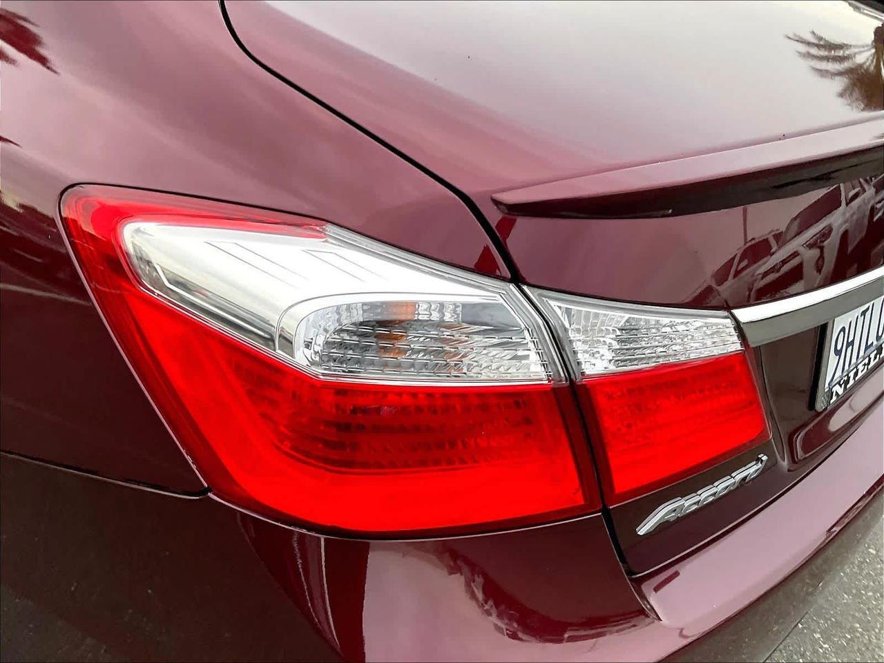 2013 Honda Accord Sport Roseville CA