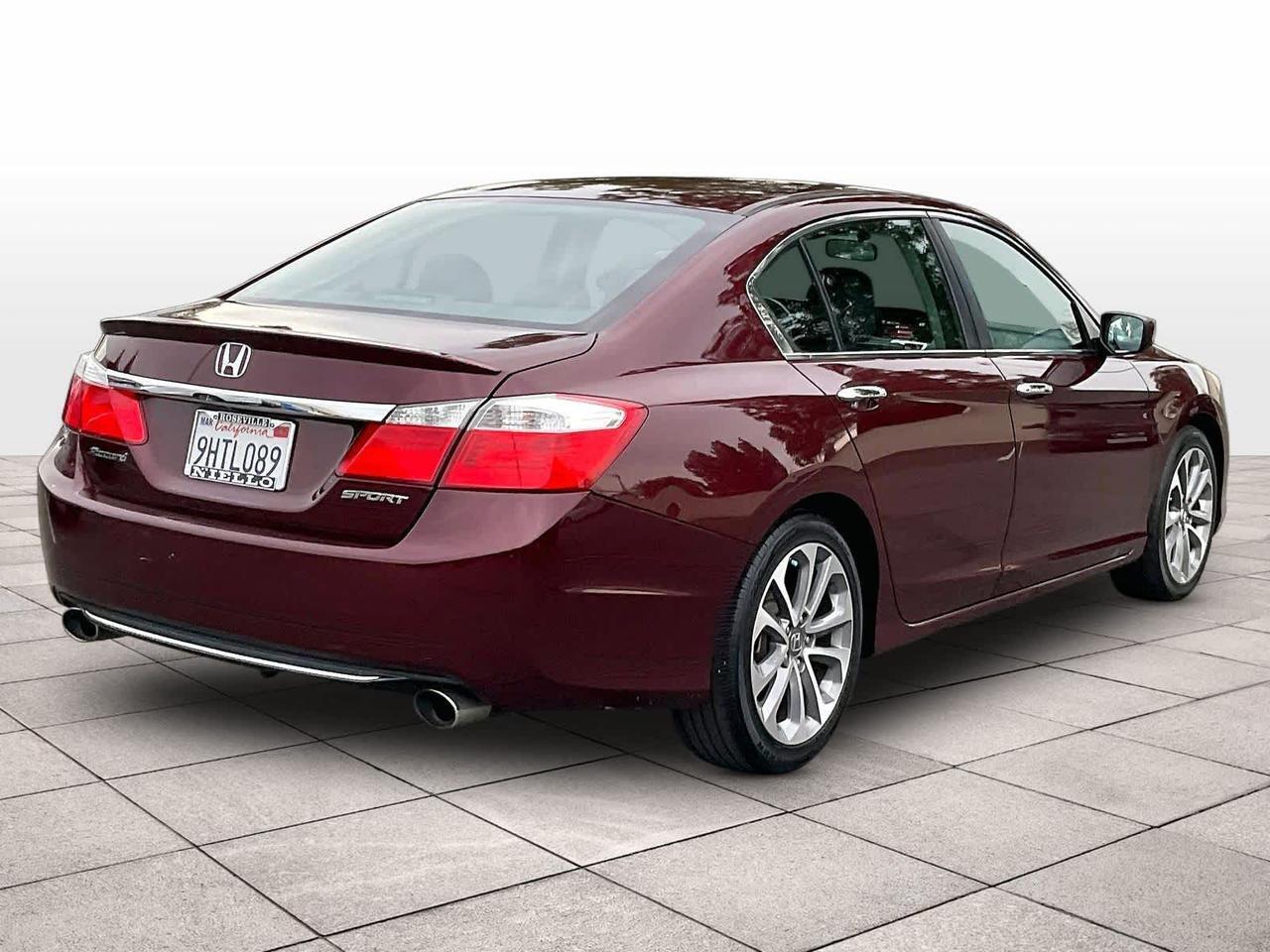2013 Honda Accord Sport Roseville CA