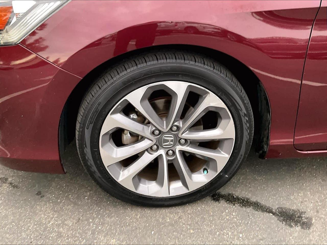 2013 Honda Accord Sport Roseville CA