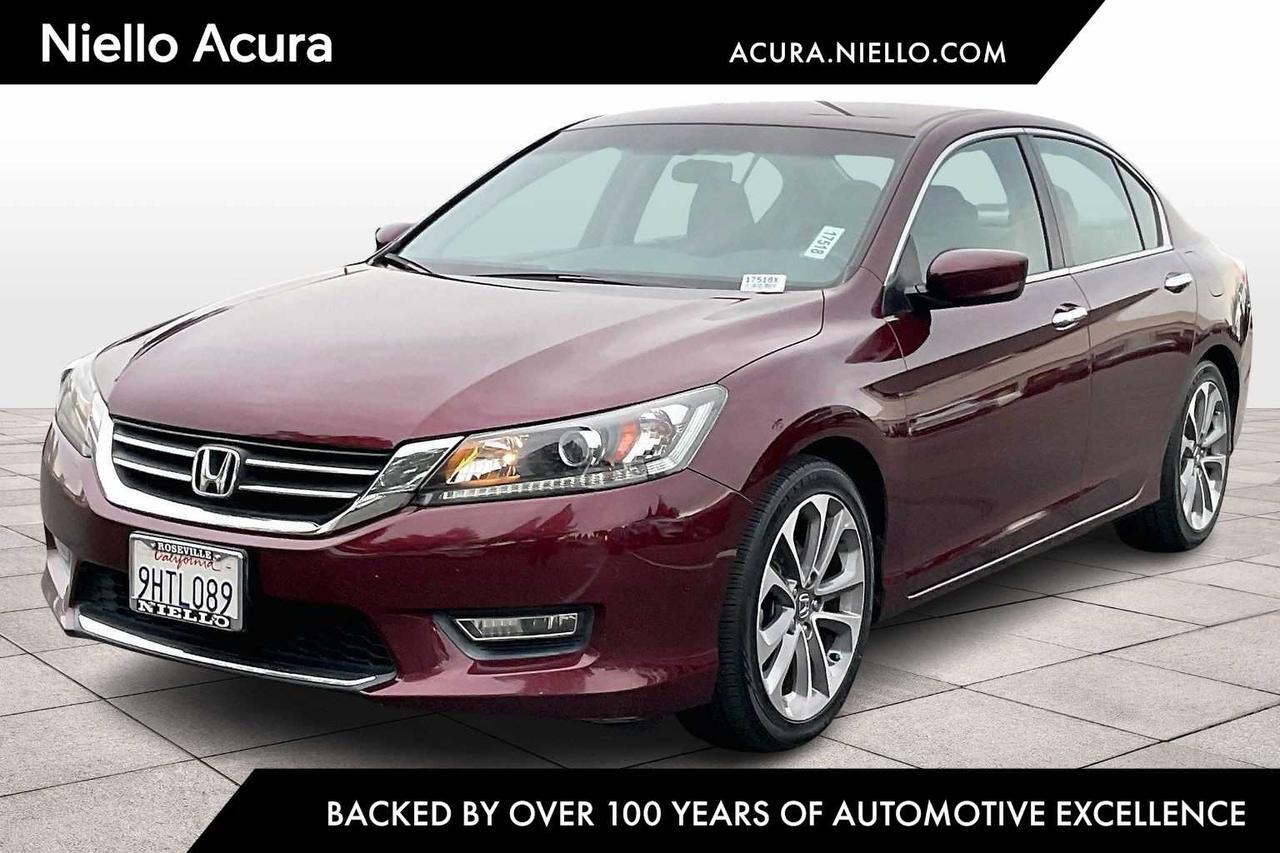 2013 Honda Accord Sport