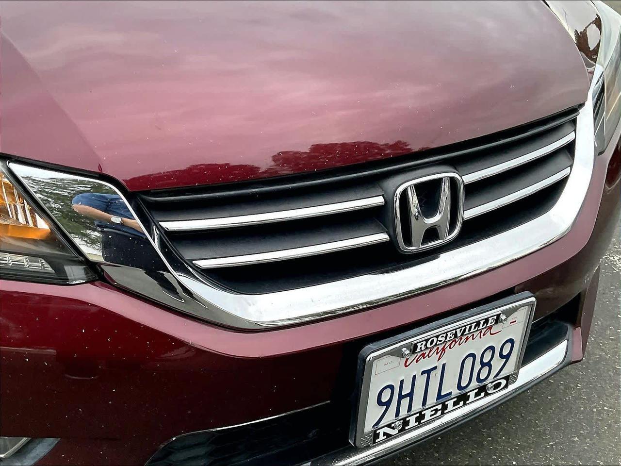 2013 Honda Accord Sport Roseville CA