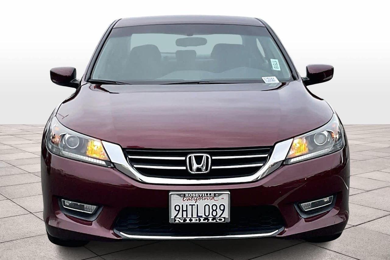 2013 Honda Accord Sport