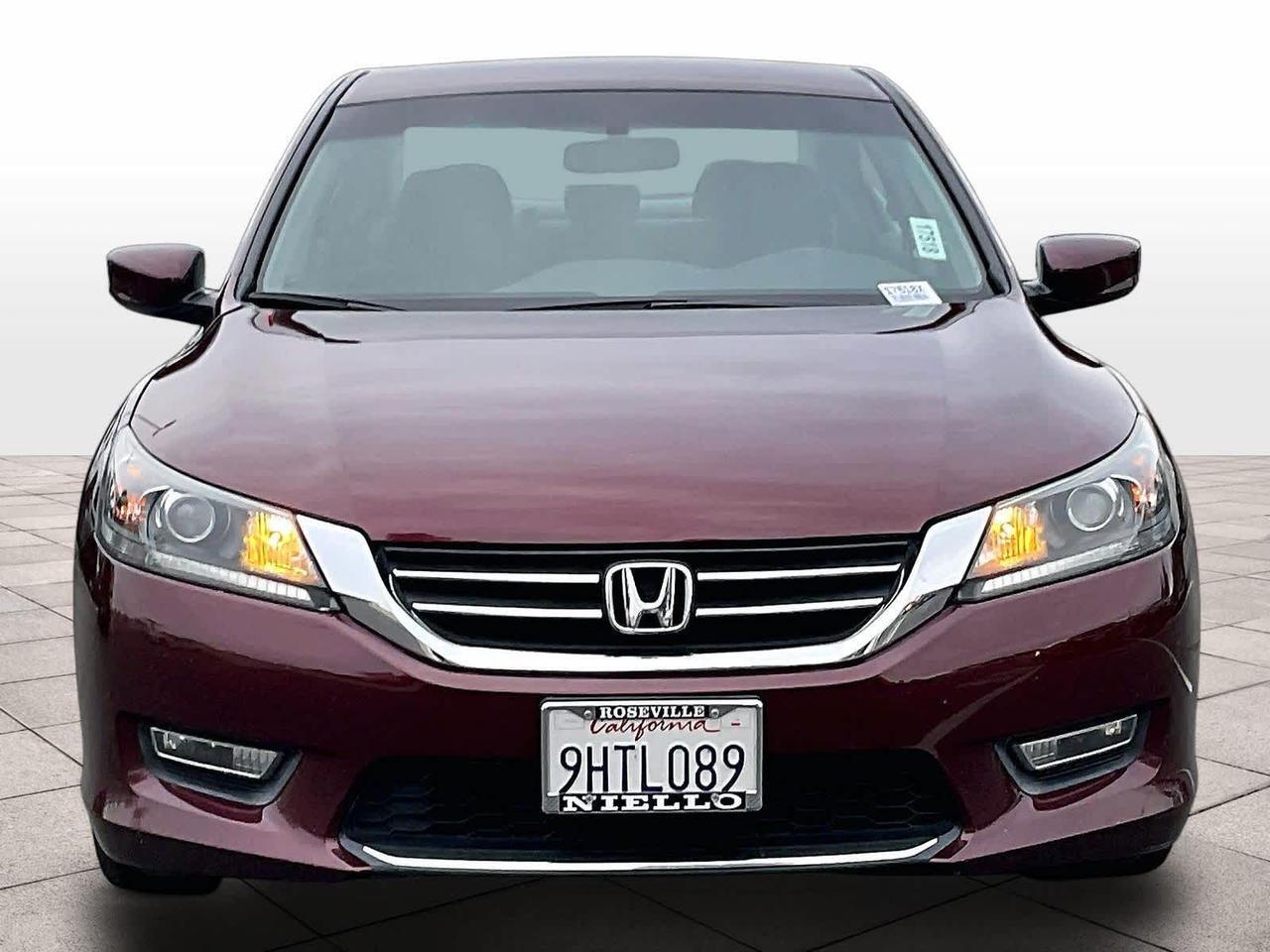 2013 Honda Accord Sport