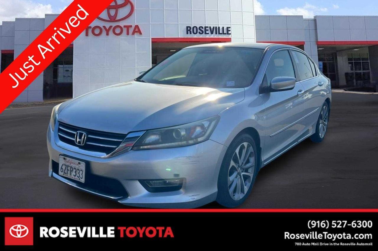 2013 Honda Accord Sport