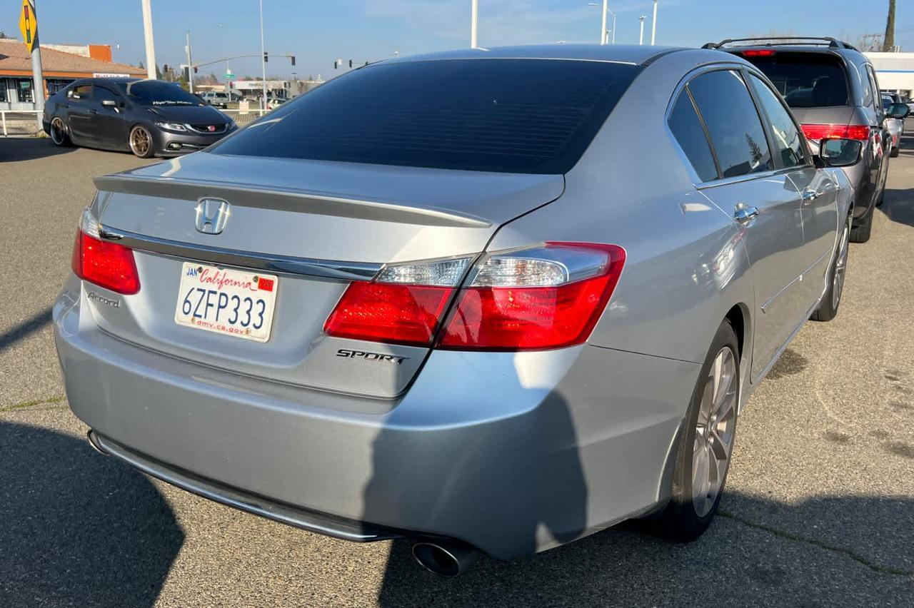 2013 Honda Accord Sport