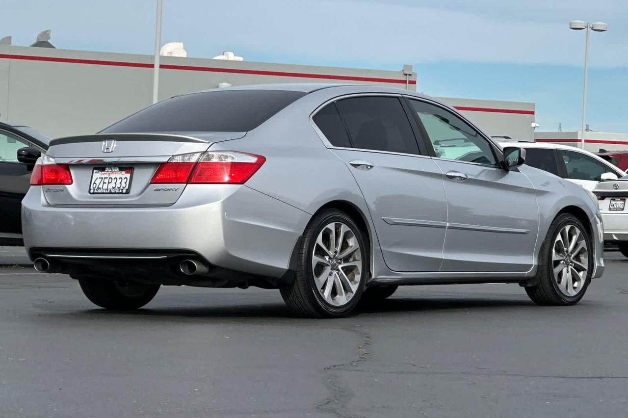 2013 Honda Accord Sport