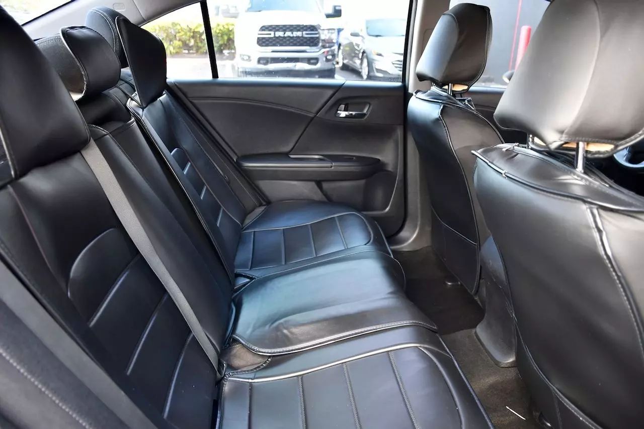 2013 Honda Accord Sport Sedan 4D Doral FL