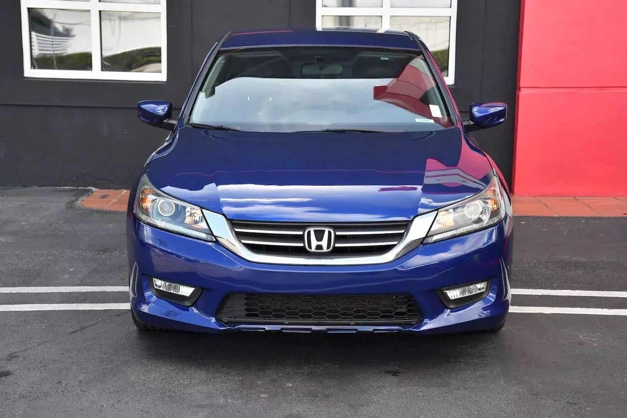 2013 Honda Accord Sport Sedan 4D Doral FL
