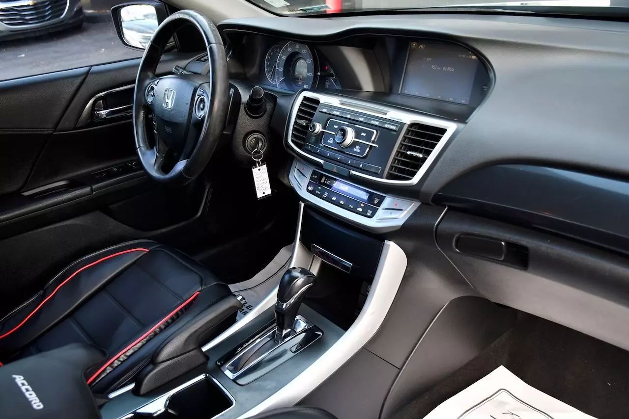 2013 Honda Accord Sport Sedan 4D Doral FL