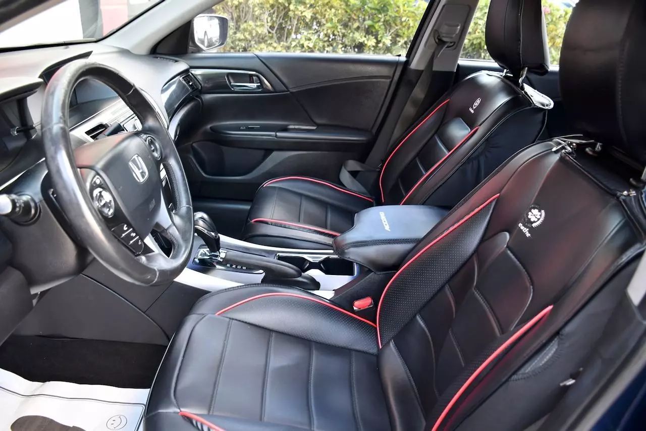 2013 Honda Accord Sport Sedan 4D Doral FL