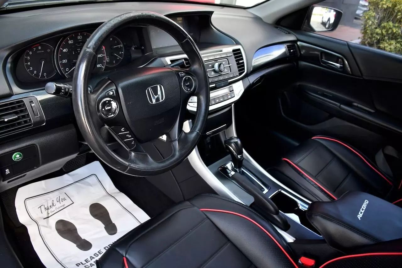 2013 Honda Accord Sport Sedan 4D Doral FL