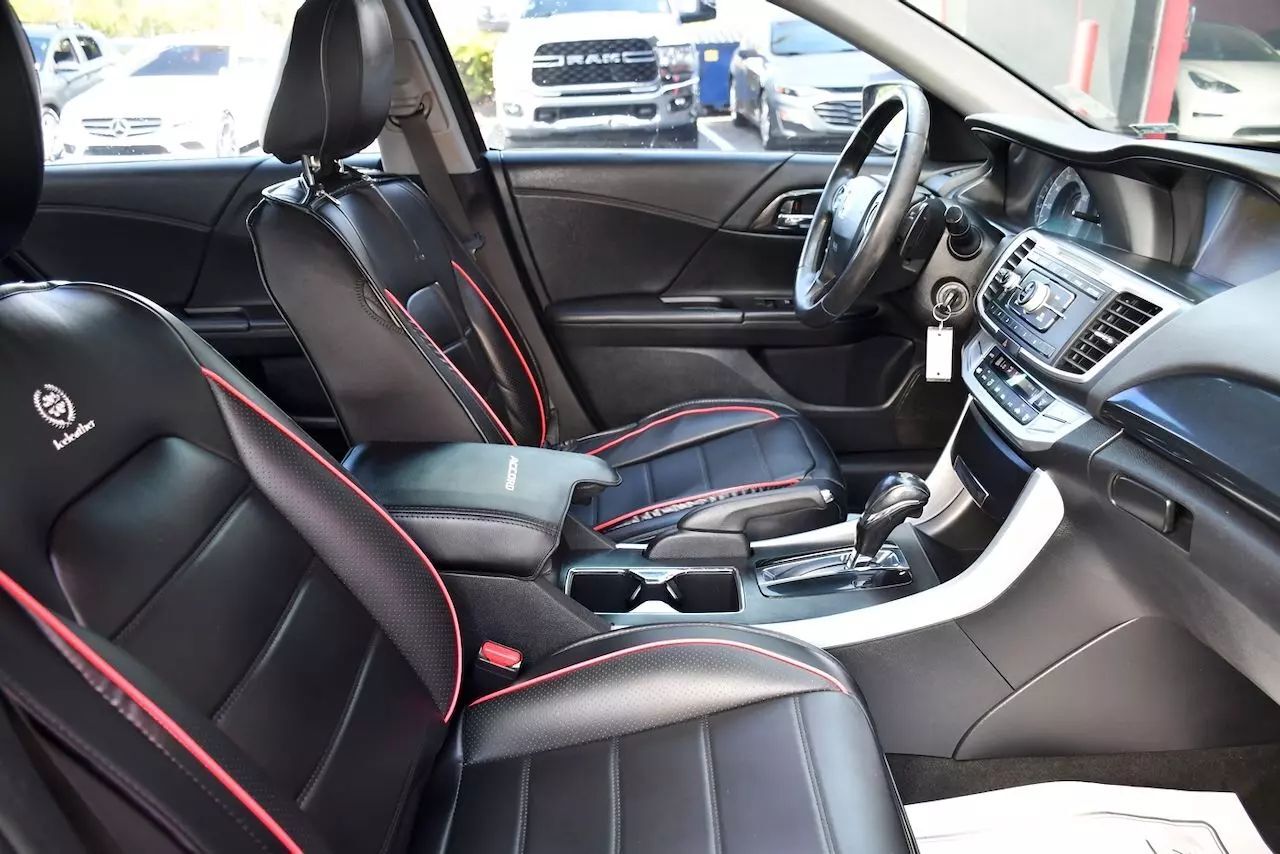 2013 Honda Accord Sport Sedan 4D Doral FL