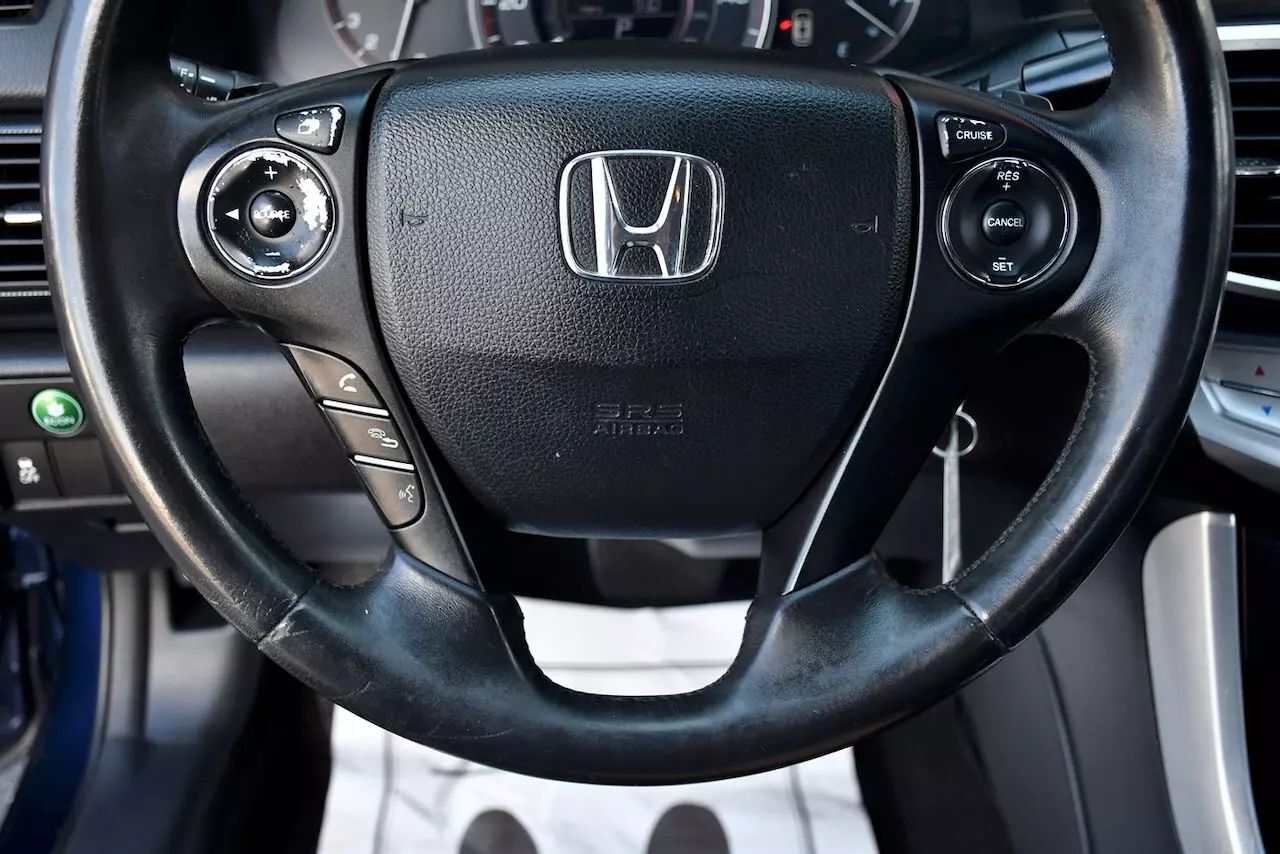 2013 Honda Accord Sport Sedan 4D Doral FL