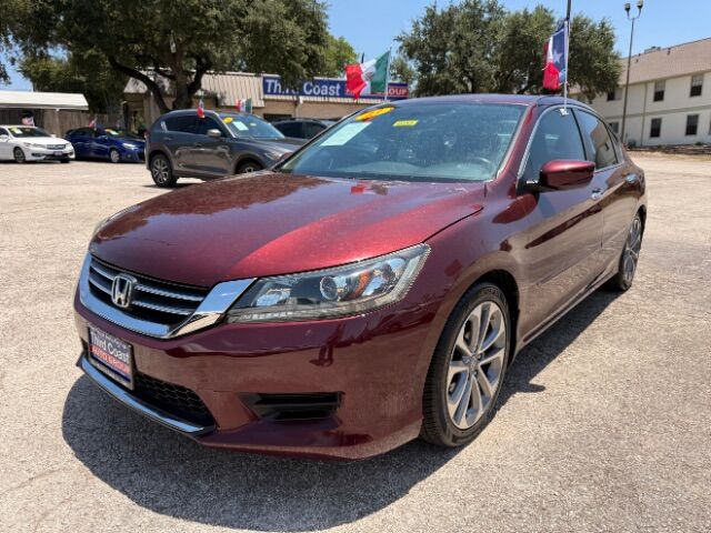 2013 Honda Accord Sport Sedan CVT