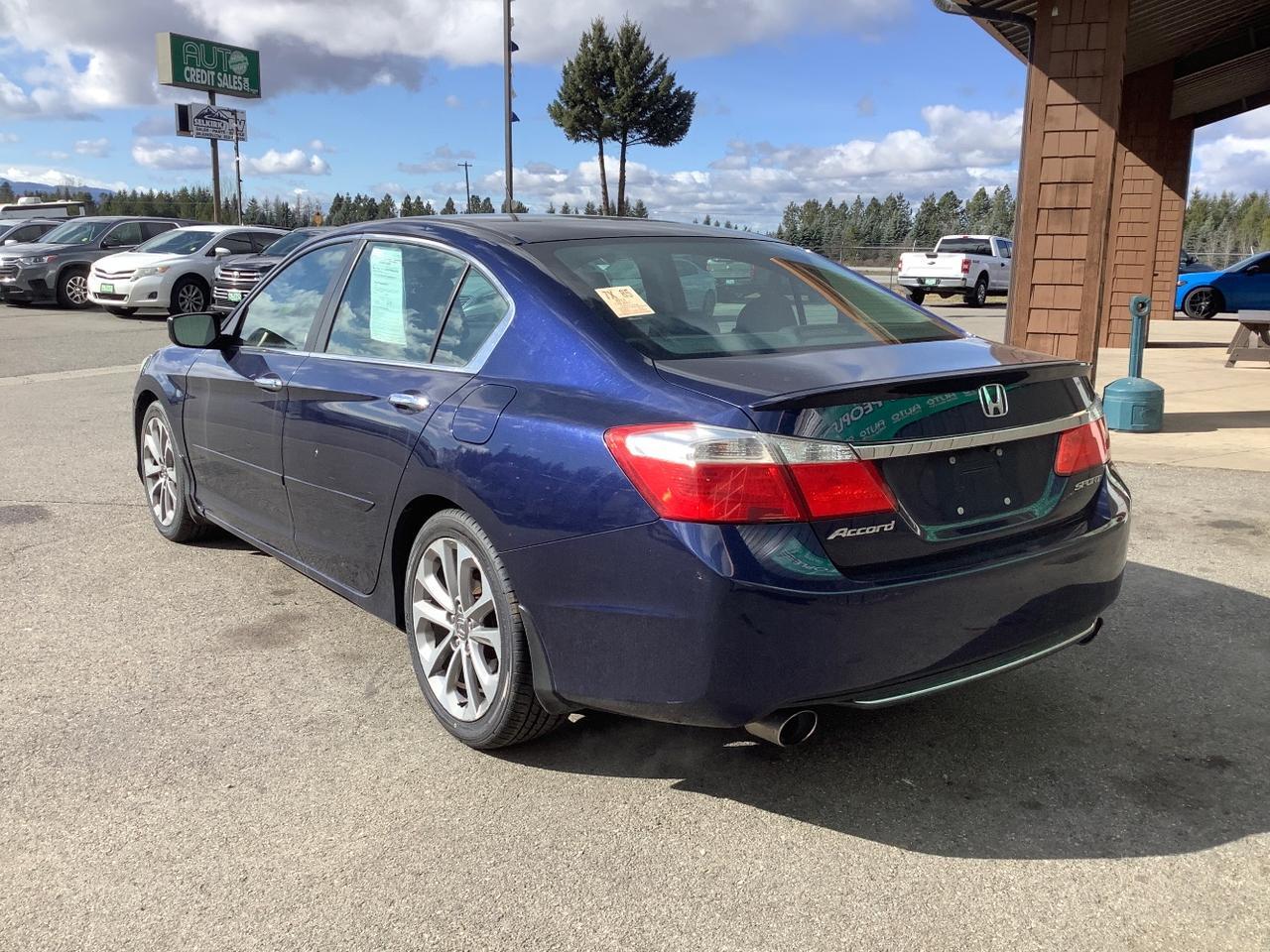 2013 Honda Accord Sport