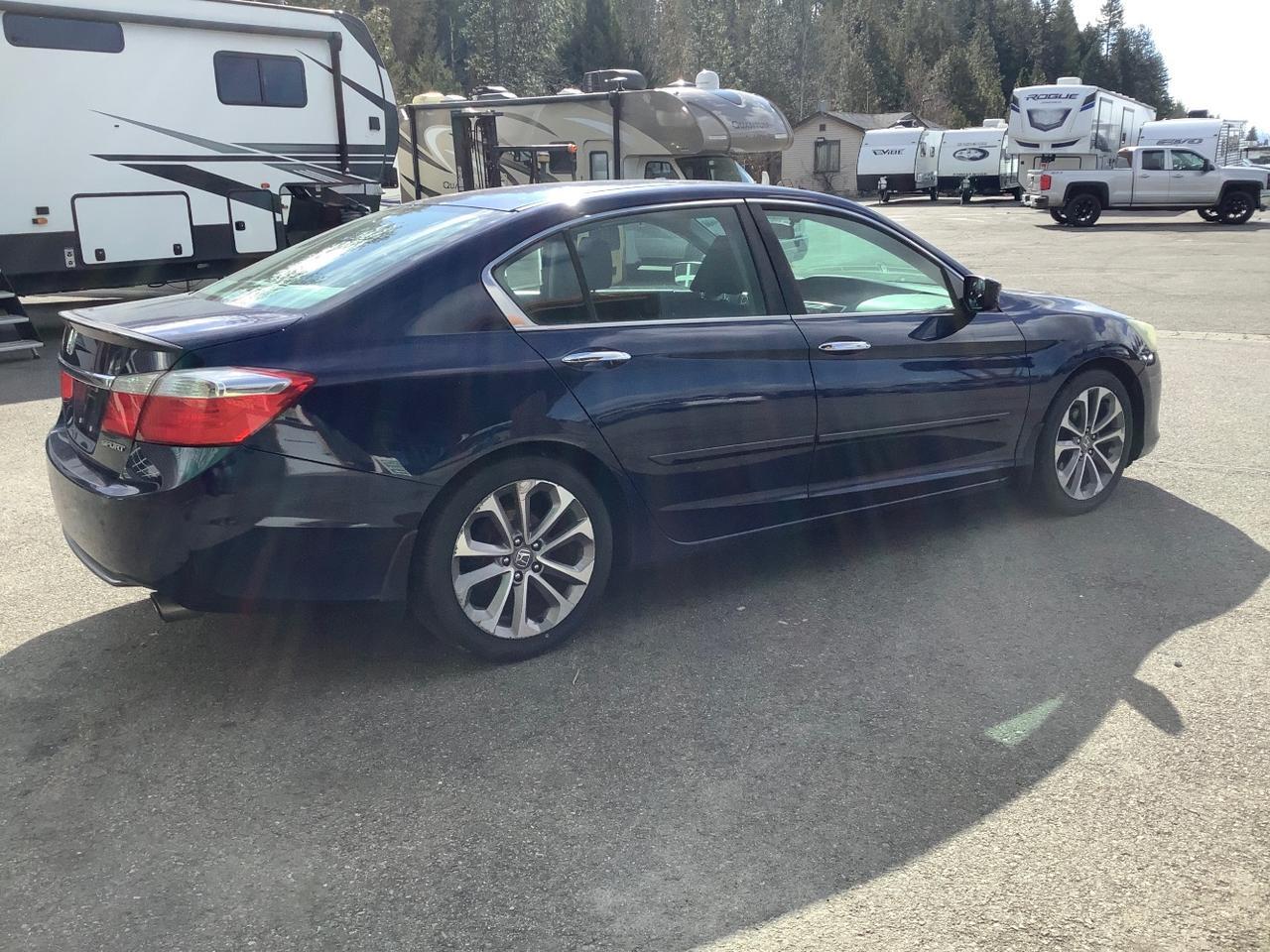 2013 Honda Accord Sport