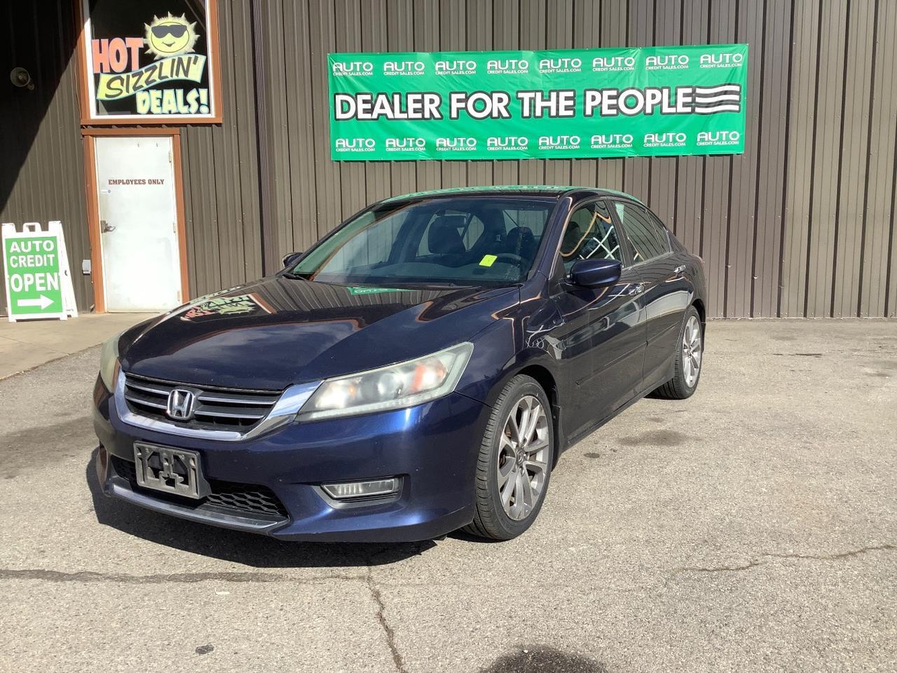 2013 Honda Accord Sport