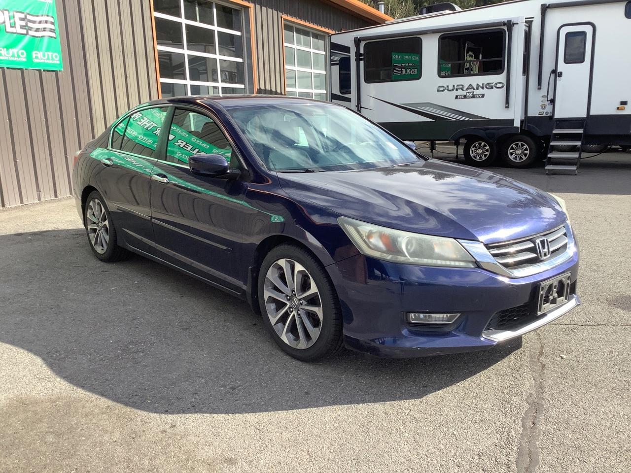 2013 Honda Accord Sport Hayden ID