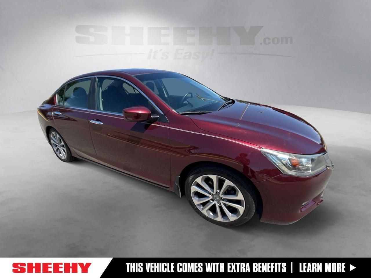 2013 Honda Accord