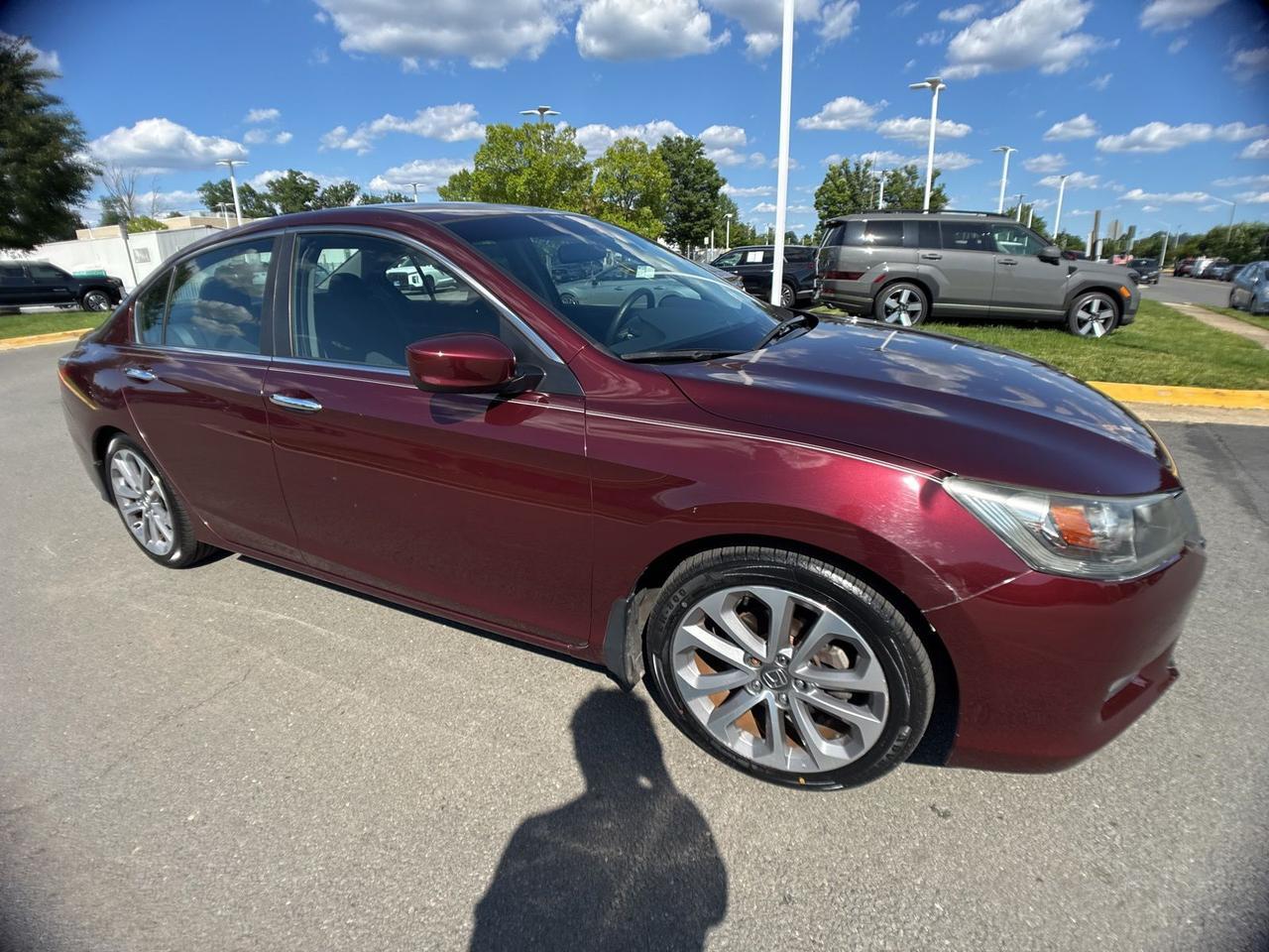 2013 Honda Accord Sport