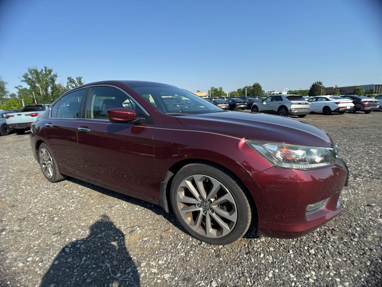 2013 Honda Accord