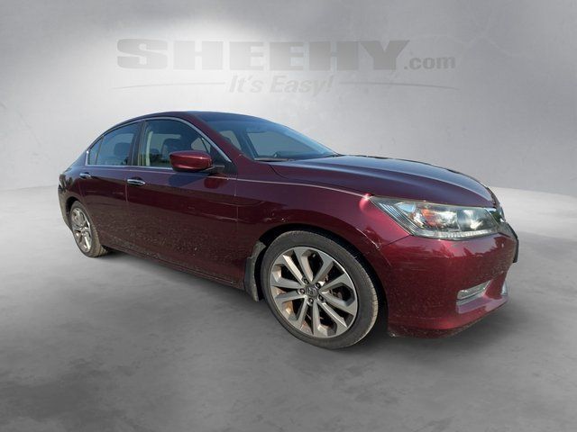 2013 Honda Accord Sport Chantilly VA