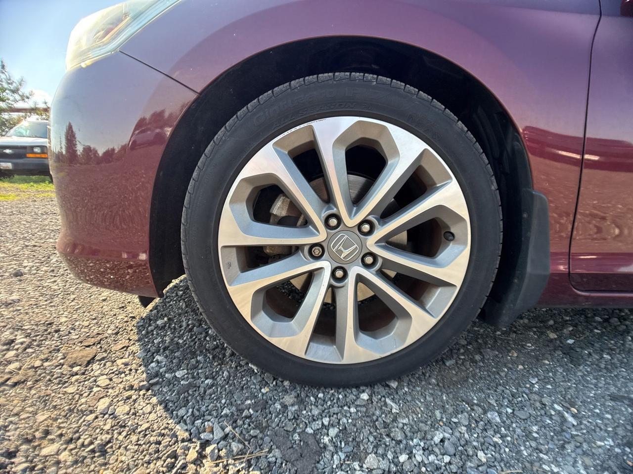 2013 Honda Accord Sport Chantilly VA