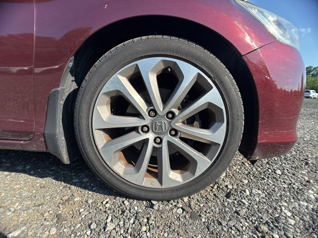2013 Honda Accord Sport Chantilly VA