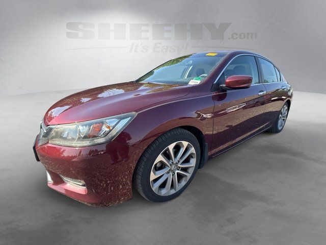 2013 Honda Accord Sport Chantilly VA