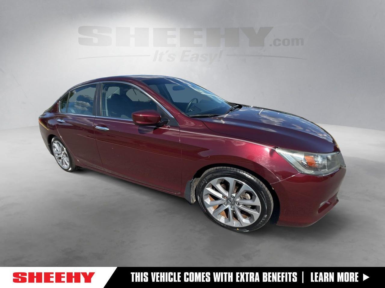 2013 Honda Accord Sport