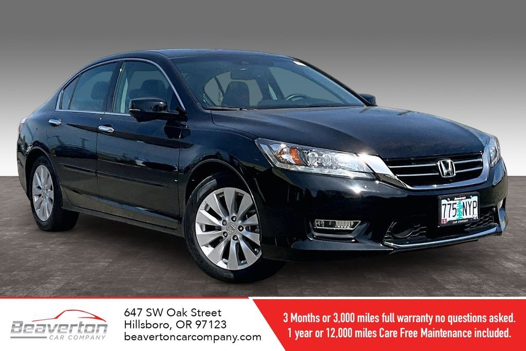 2013 Honda Accord Touring