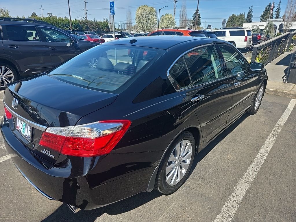 2013 Honda Accord Touring OR