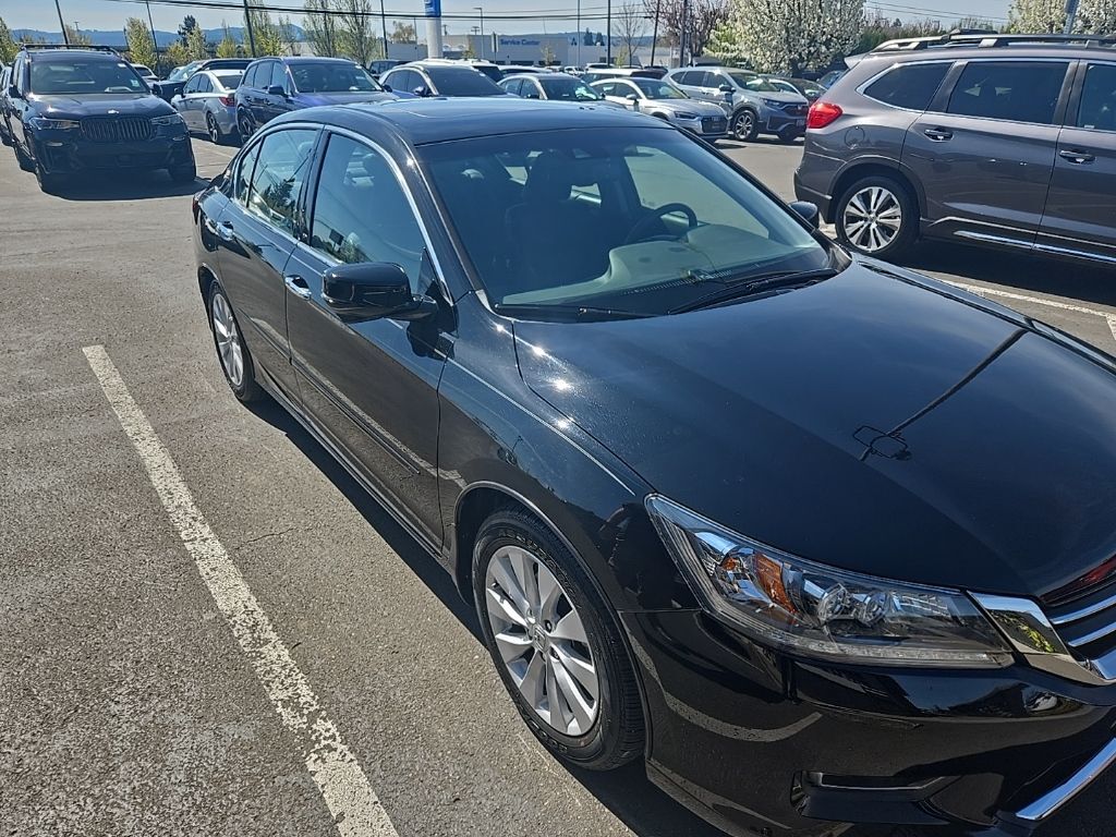 2013 Honda Accord Touring