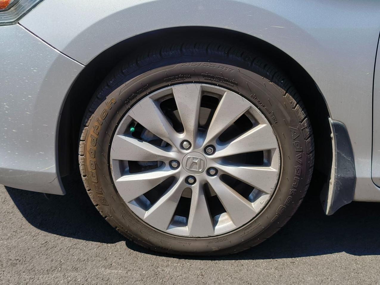 2013 Honda Accord Touring Spokane WA