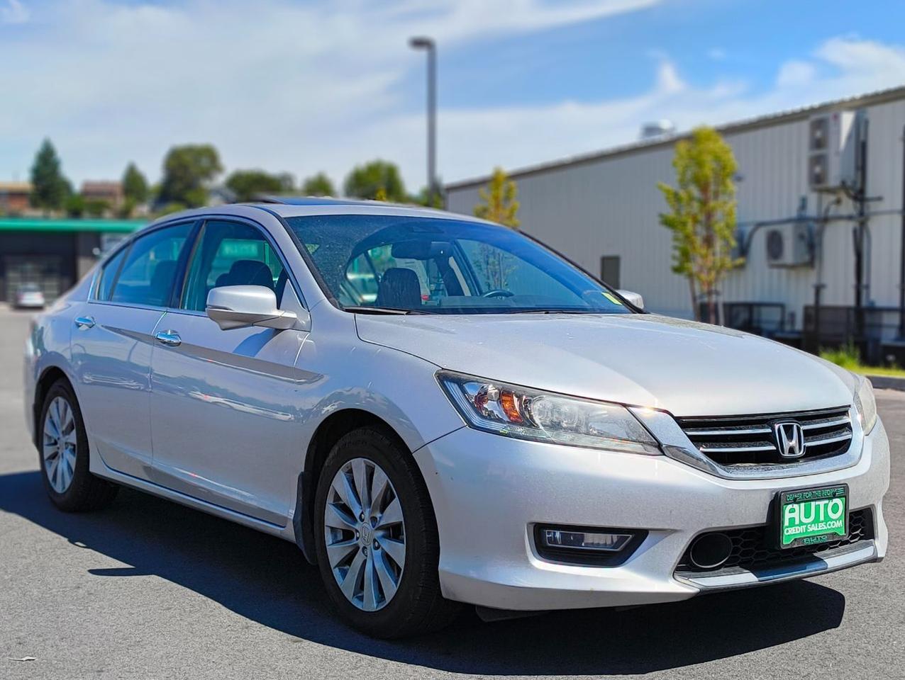 2013 Honda Accord Touring Spokane WA