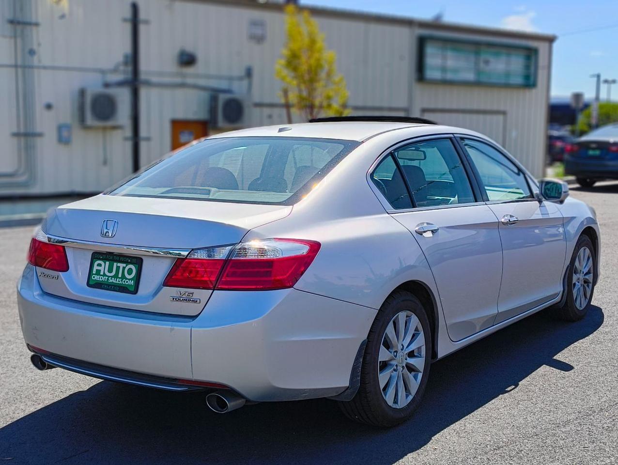 2013 Honda Accord Touring Spokane WA
