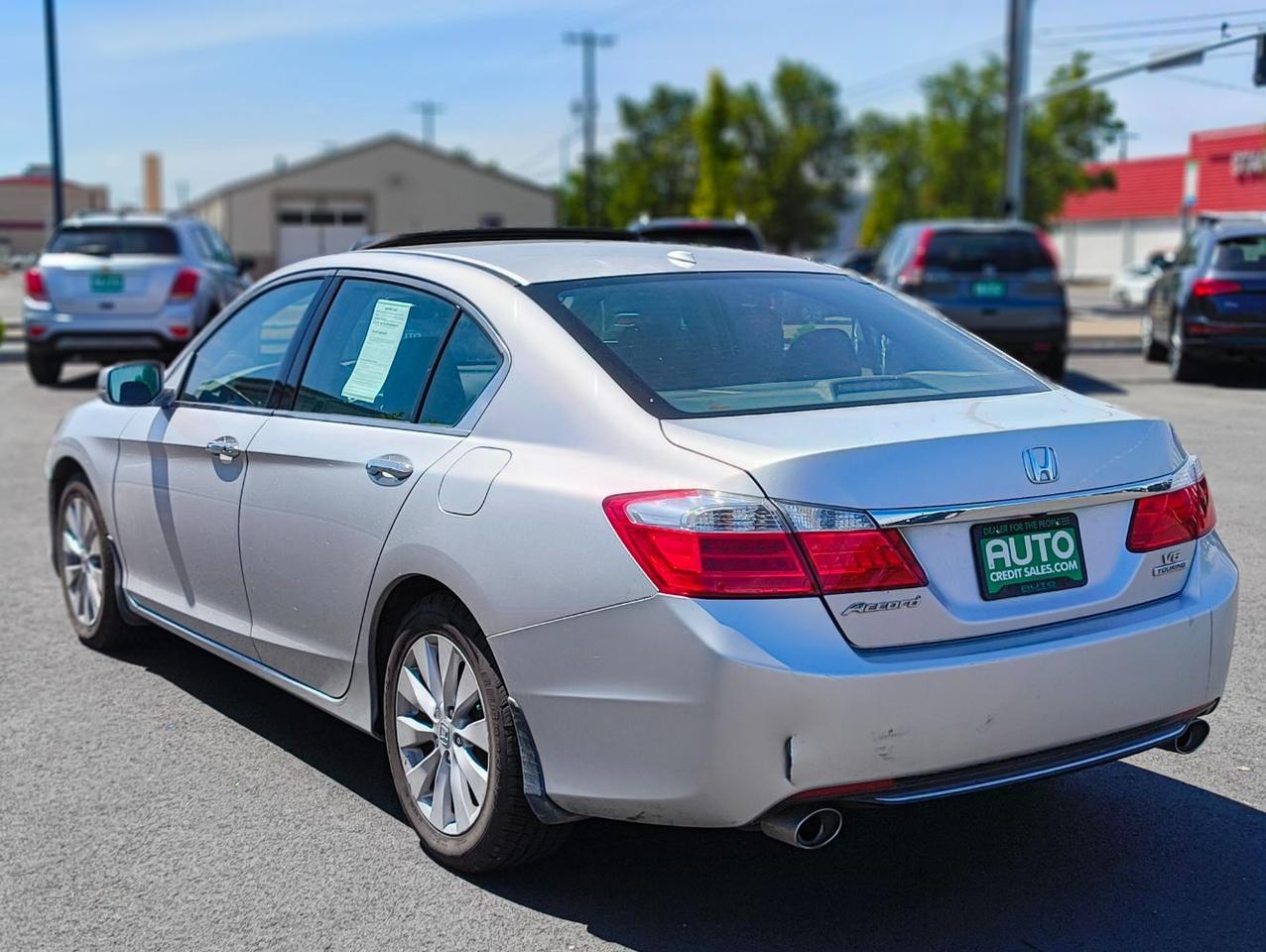 2013 Honda Accord Touring Spokane WA