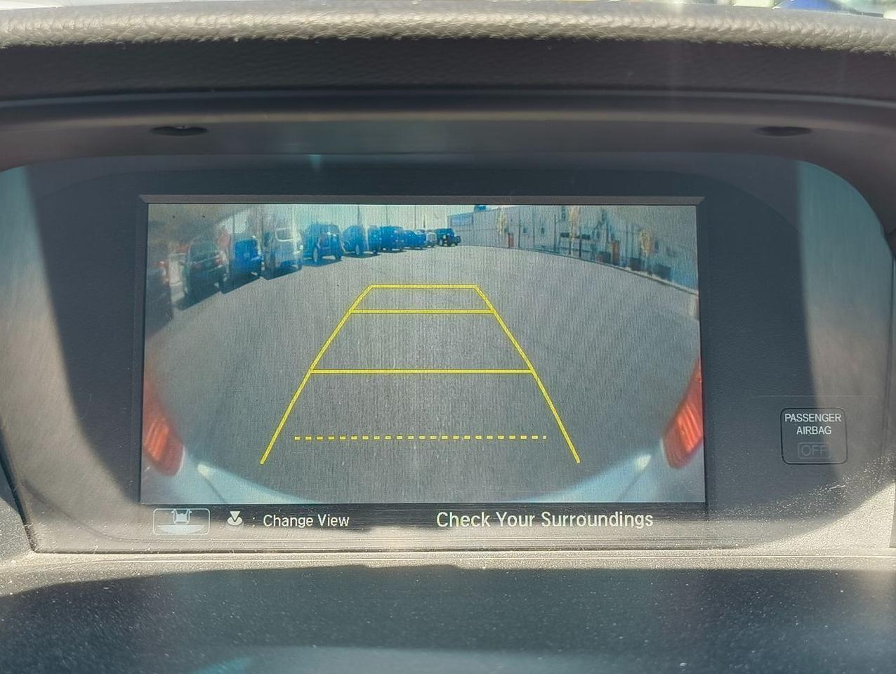 2013 Honda Accord Touring Spokane WA