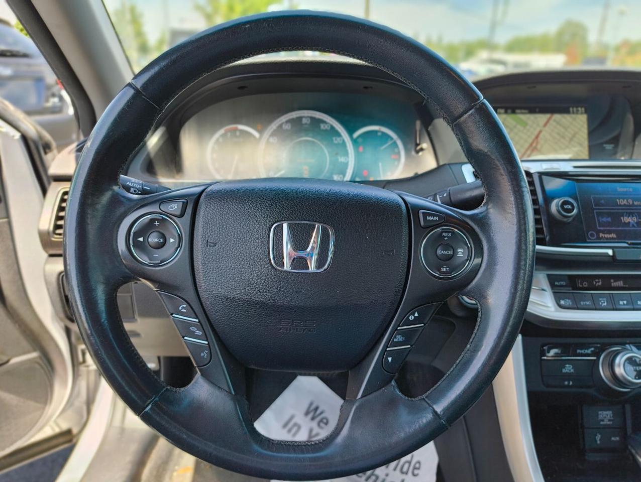 2013 Honda Accord Touring Spokane WA