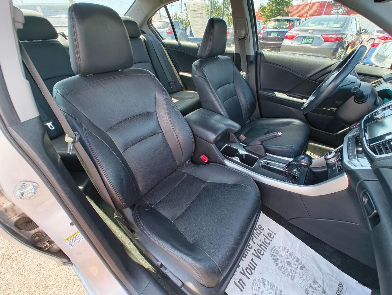 2013 Honda Accord Touring Spokane WA